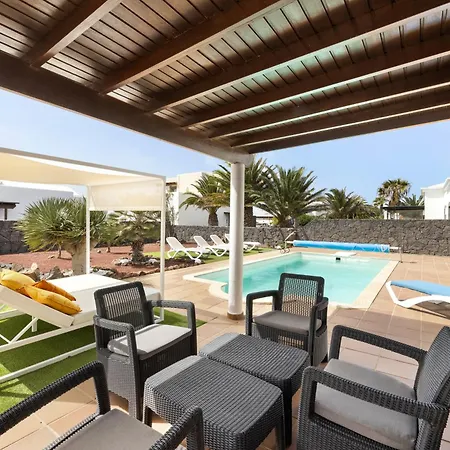 Home2book Private With Pool, * Playa Blanca (Lanzarote)