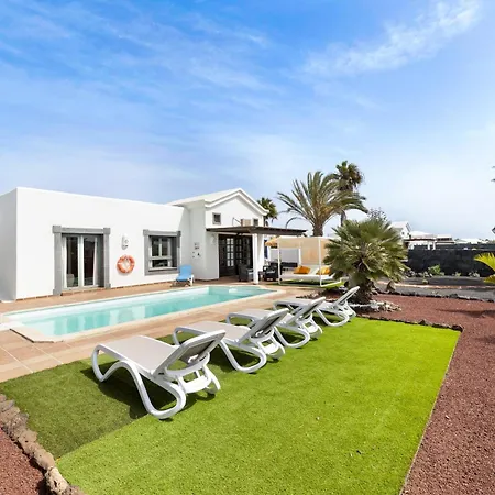 Home2book Private With Pool, Vila Playa Blanca (Lanzarote)