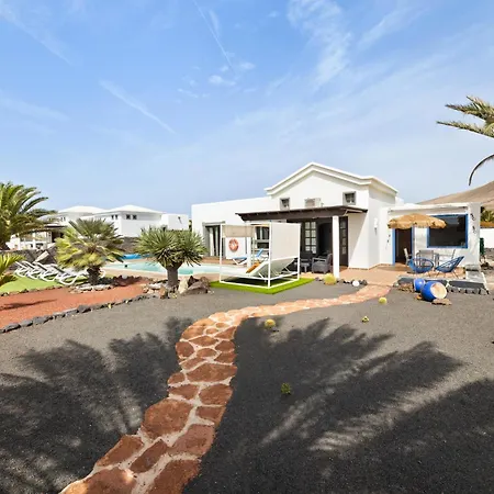 Home2book Private With Pool, Vila Playa Blanca (Lanzarote)