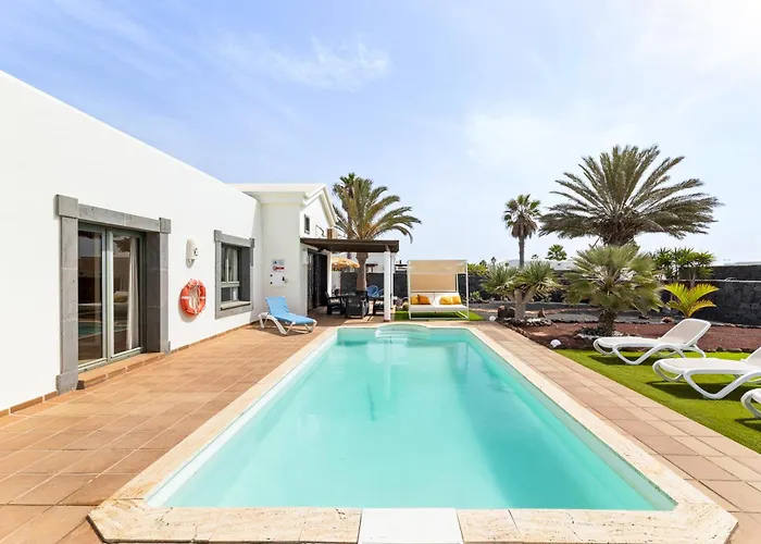 Home2book Private With Pool, *