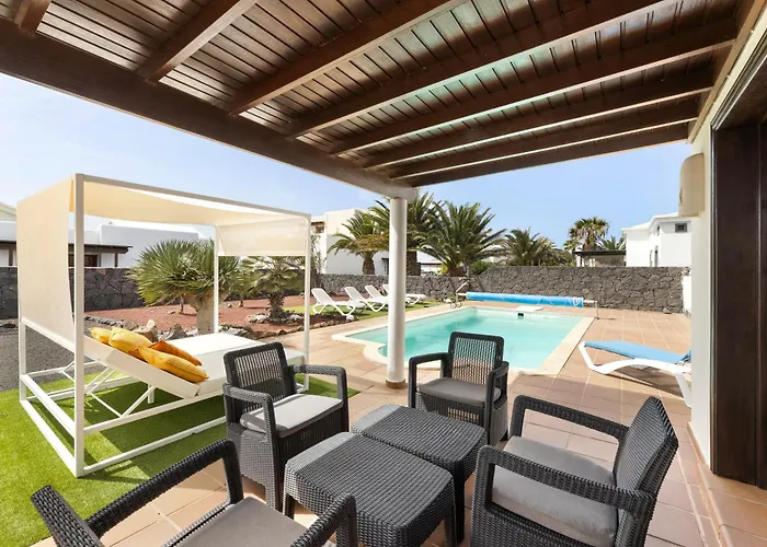 Home2book Private With Pool, * Playa Blanca (Lanzarote)
