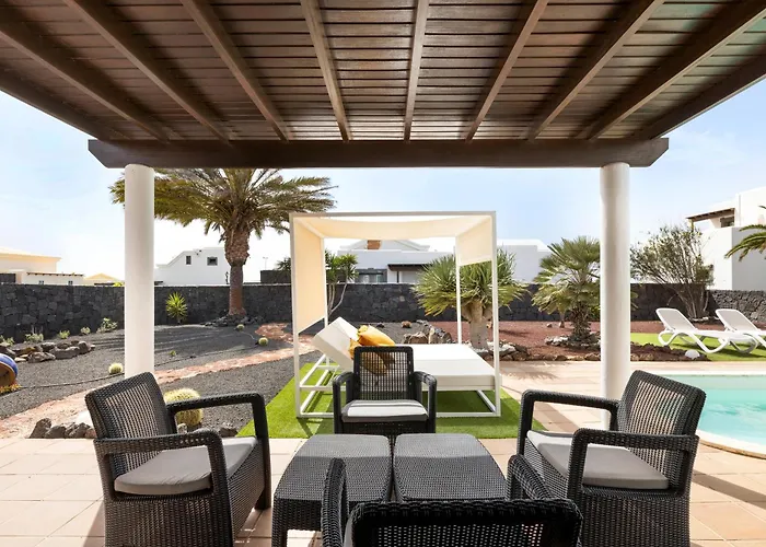 Villa Home2book Private With Pool, *