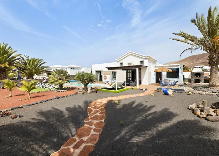 Home2book Private With Pool, Villa Playa Blanca (Lanzarote)