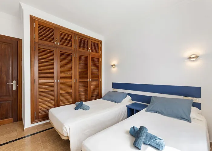 Home2book Private With Pool, Βίλα Πλάγια Μπλάνκα