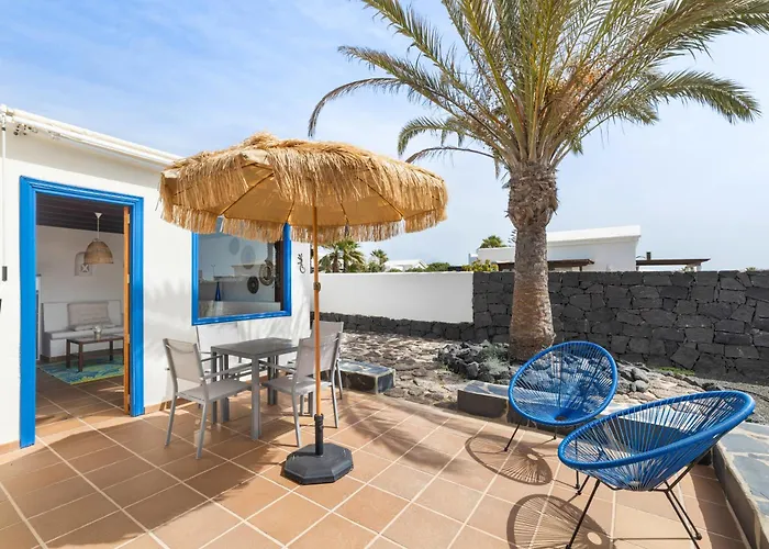 Home2book Private With Pool, Βίλα Πλάγια Μπλάνκα